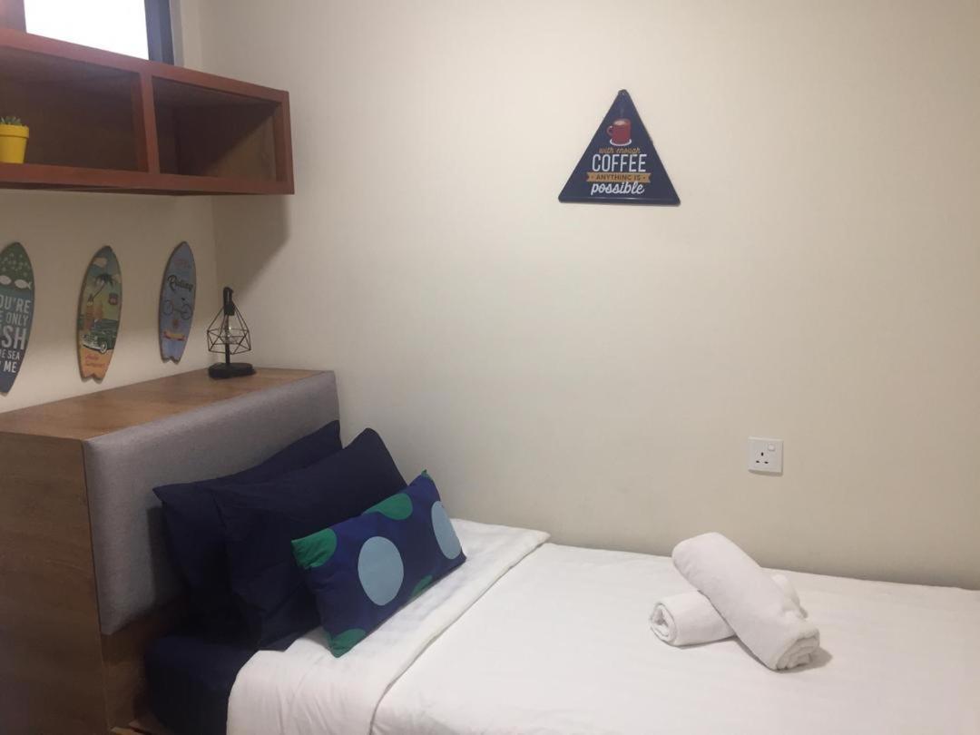 Micasa Timurbay Residence Kampung Sungai Ular Luaran gambar