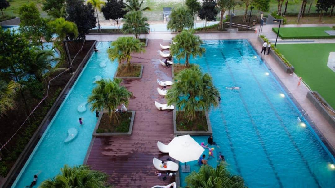 Micasa Timurbay Residence Kampung Sungai Ular Luaran gambar
