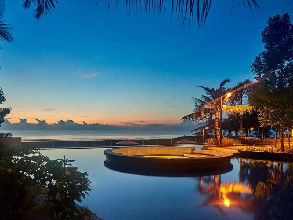 Micasa Timurbay Residence Kampung Sungai Ular Luaran gambar