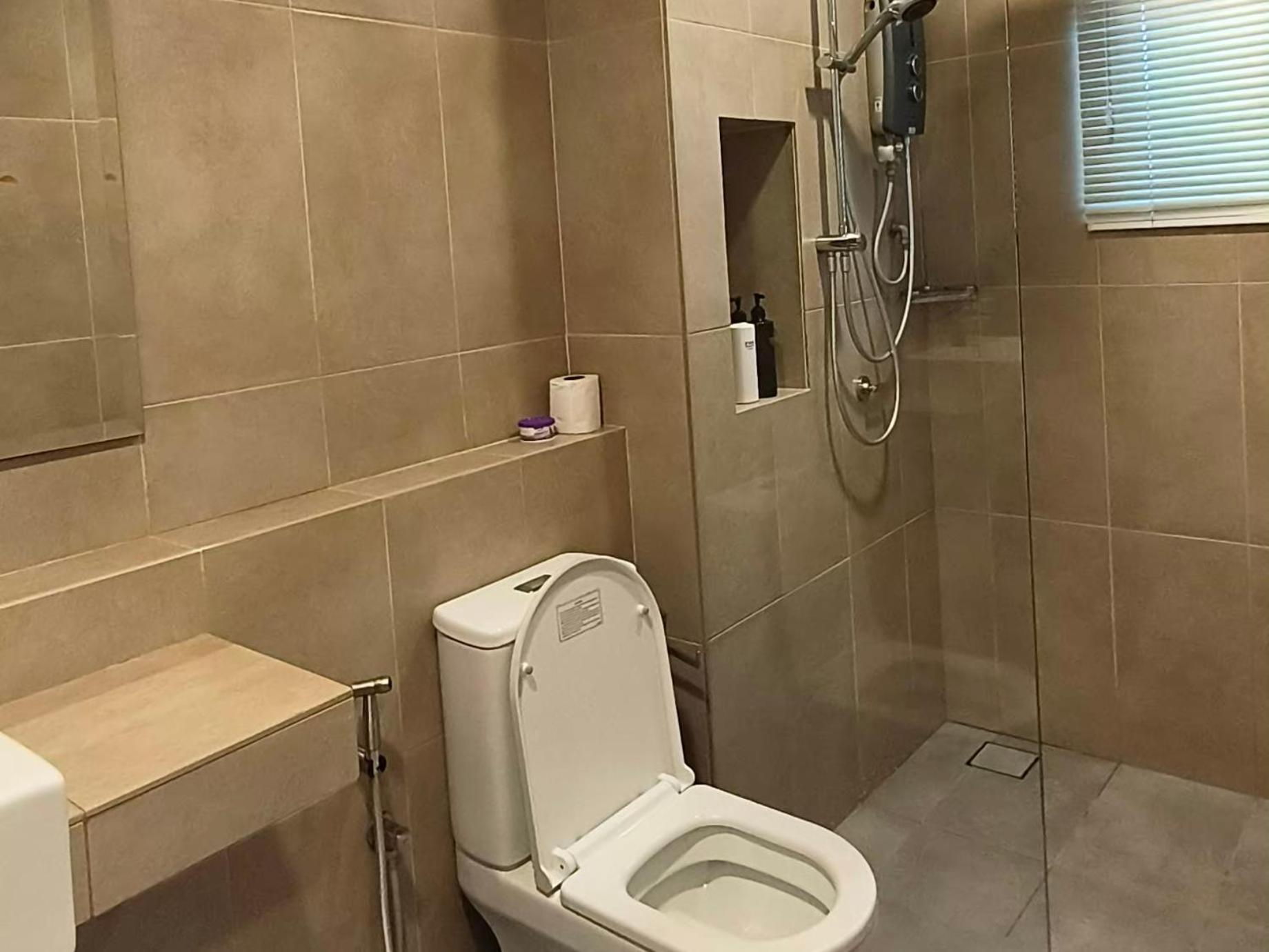 Micasa Timurbay Residence Kampung Sungai Ular Luaran gambar
