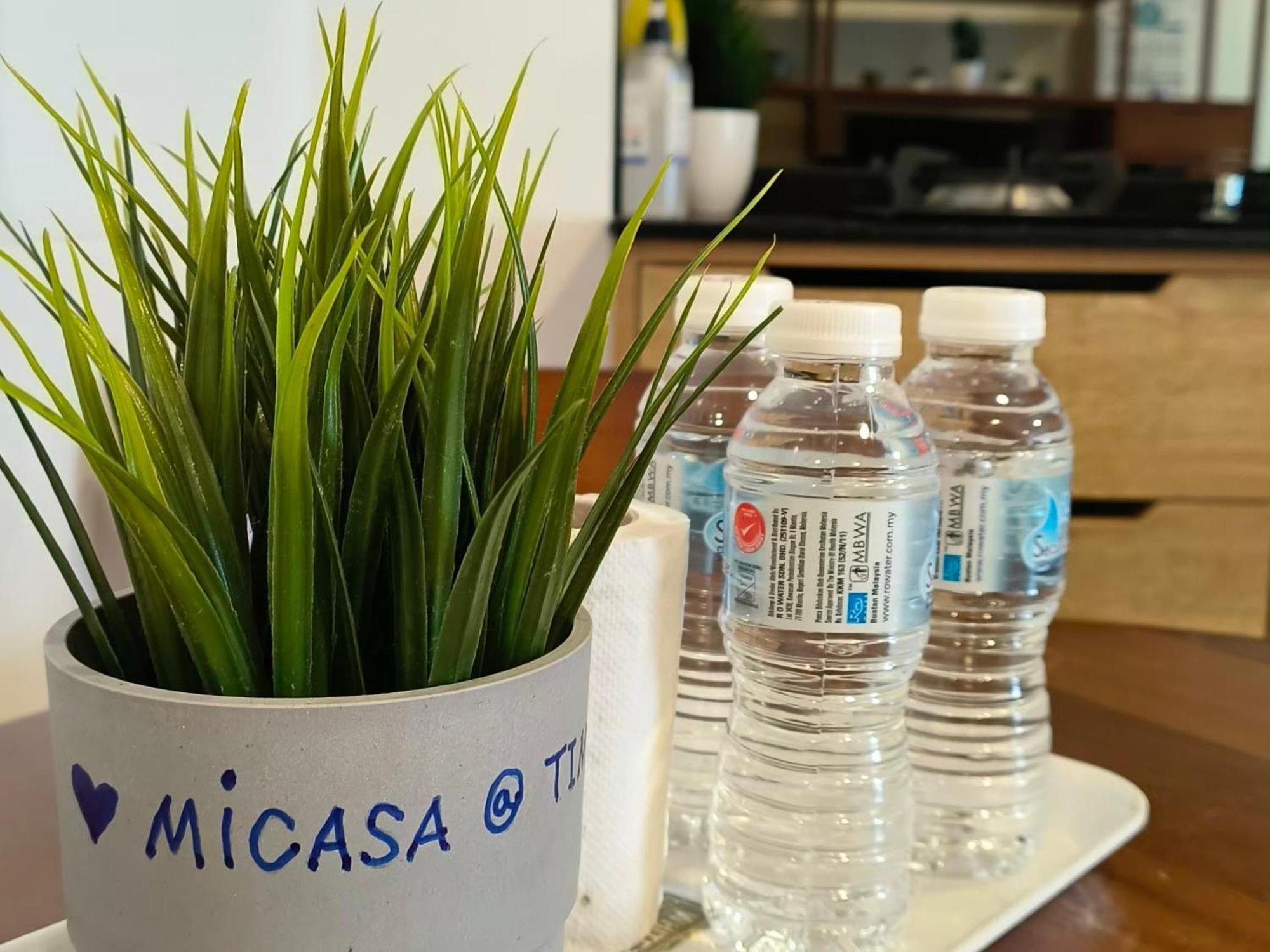 Micasa Timurbay Residence Kampung Sungai Ular Luaran gambar
